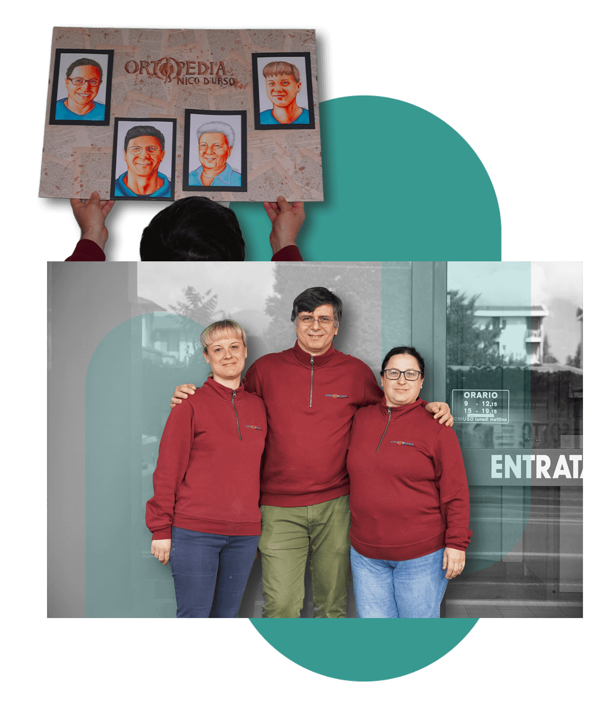 Team Ortopedia D'Urso